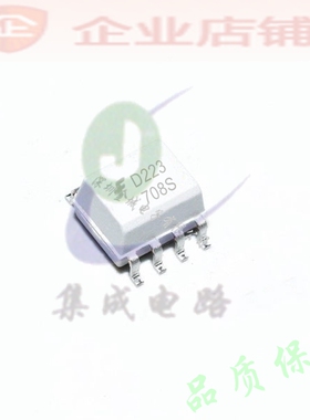 D223  sop8全新原装现货 光电耦合器 MOCD223R2M MOCD223M可含税