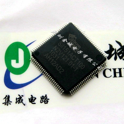 SII151ACT100 SIL151ACT100 TQFP100  全新原装芯片