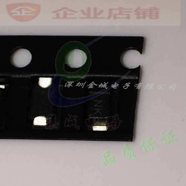 SMF6V5CA-E3-08 VIS双向TVS瞬态抑制二极管 ESD保护二极管NK