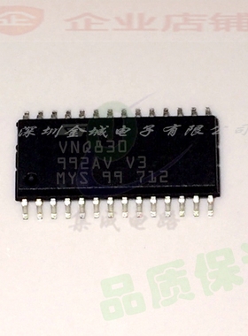 VNQ830 SOP28全新现货 全新驱动芯片 VNQ830E VNQ830PEP-E