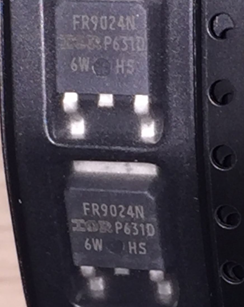 FR9024N  TO252全新现货  IRFR9024N IRFR9024NTRPBF