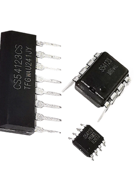 CS54123CS S54123 CS54123CB通用漏电保护开关芯片集成电路ic