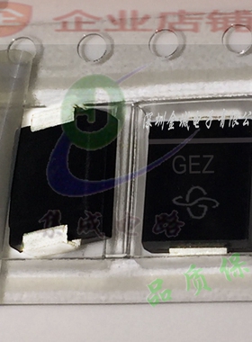 SMCJ24A-E3/57T SMC贴片TVS瞬态抑制二极管GEZ SMCJ24CA-13-F