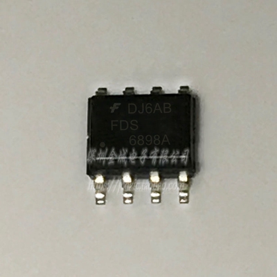 FDS6898A sop8全新现货  mos场效应管  FDS6898