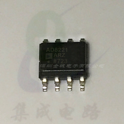 AD8221A AD8221AR AD8221ARZ SOP8  全新放大芯片,