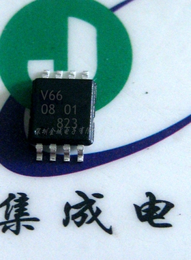 V66  TSSOP8全新原装现货 74LVC2G66DP  74LVC2G66 可含税