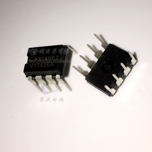 CA3140E CA3140EZ DIP8全新电源管理芯片,