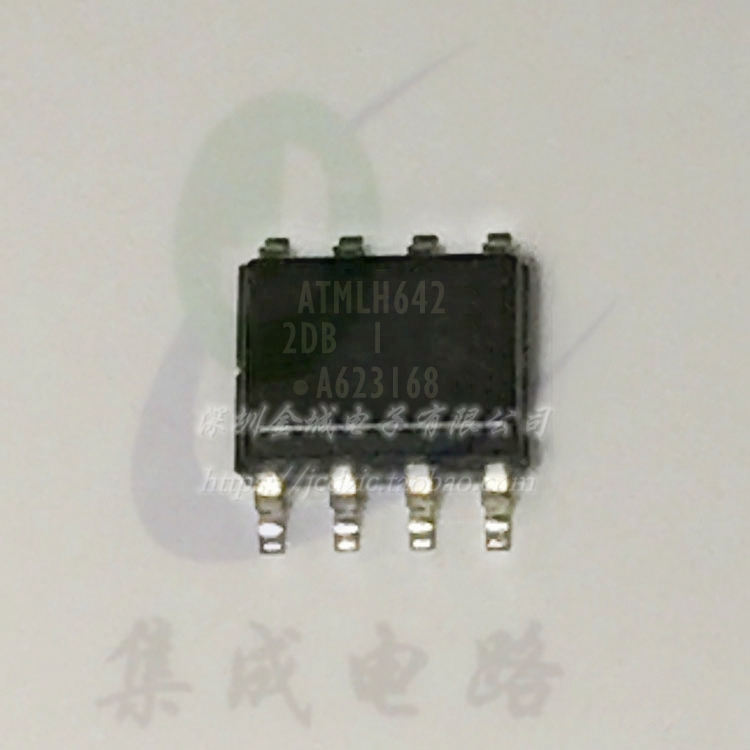 AT 2DB1 AT24C128BN-SH-T SOP8  全新储存器芯片