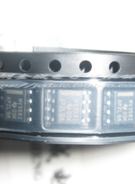 LMV358 LM358IDR MV358 SOP8现货 低电压轨至轨输出运算放大器