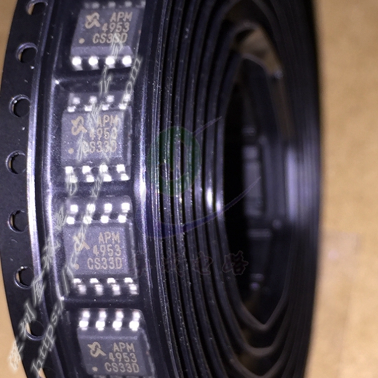 4953 APM9435 SOP-8全新现货 APM4953A 高压板MOS管,