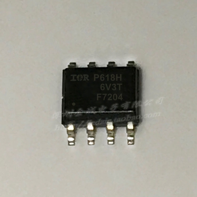 F7204 IRF7204 SOP8  全新MOS场效应管芯片  IRF7204TRPBF,