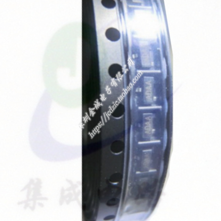 MAX809SEUR+T ADAA 2.93V SOT23-3全新现货 检测复位IC  (20个)