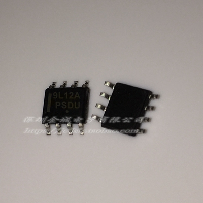 9L12A SOP8全新现货 MC79L12ACDR2G 三端稳压MOS管MC79L12ABDR2G,