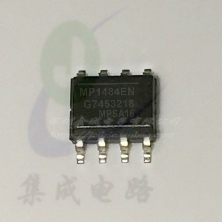 MP1484EN SOP8  全新电源管理芯片 MP1484EN-LF-Z,