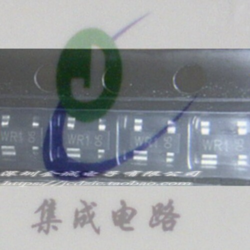 PRTR5VOU2X SOT-143  WR1 PRTR5V0U2X 全新 ESD瞬态电压抑制器,