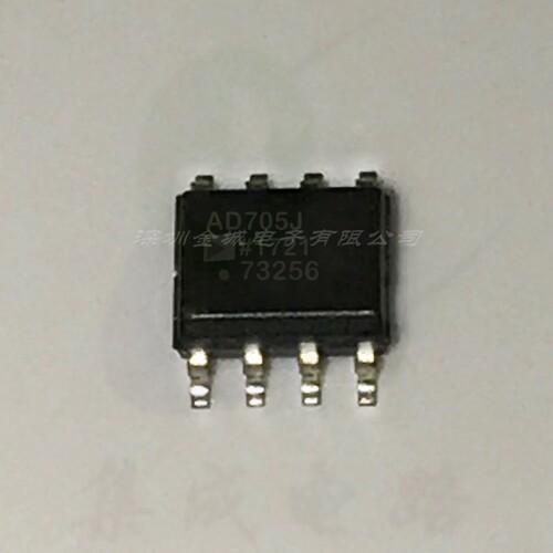 AD705J AD705JR SOP8  全新双运算放大器芯片 AD705JRZ,