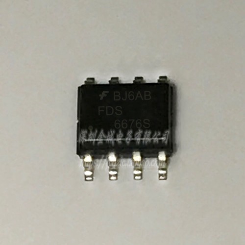 FDS6676S FDS6676AS SOP8  全新MOS管电源管理芯片 FDS6676