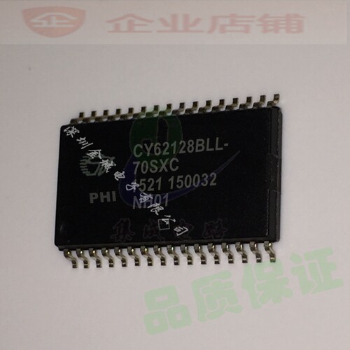 CY62128BLL-70SXC SOP32全新 存储器ic CY62128BLL-70SXI 可含税