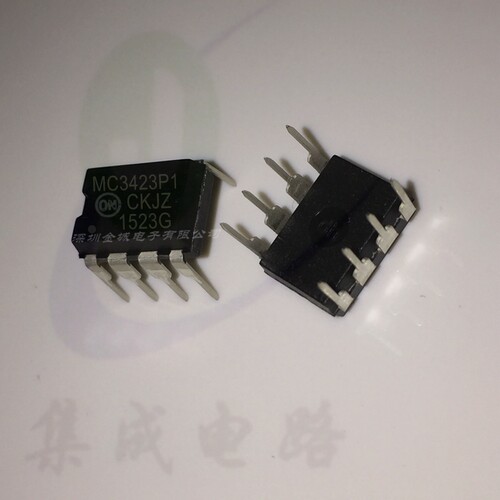 MC3423P1 MC3423P1G MC3423PI DIP8  全新芯片
