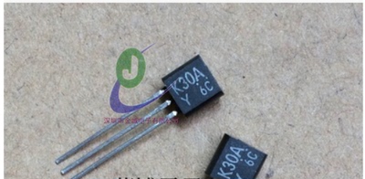 2SK30ATM-Y  K30A 东芝原装
