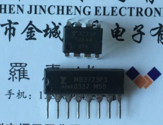 MB3773P MB3773PS 实体店现货 MB3773可含税