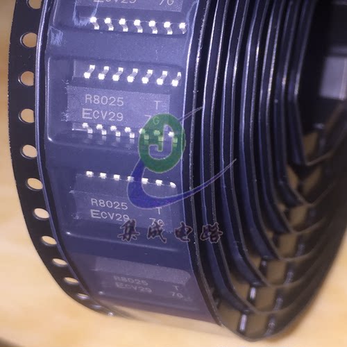RX-8025T/UC SOP14 光电耦合器 RX8025T-UB F8025