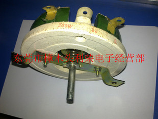 工厂直销 线绕可调电阻器300W125RJ 全系列BC1瓷盘电阻器