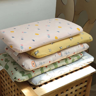 儿童乳胶枕头枕芯2 通用 6岁以上幼儿园小学生专用婴儿宝宝四季