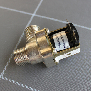 暗小电磁阀AC220V福州志荣感应洁具ZILONG常闭交流感应器控制阀