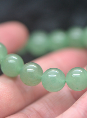 纯天然东陵玉精选手链