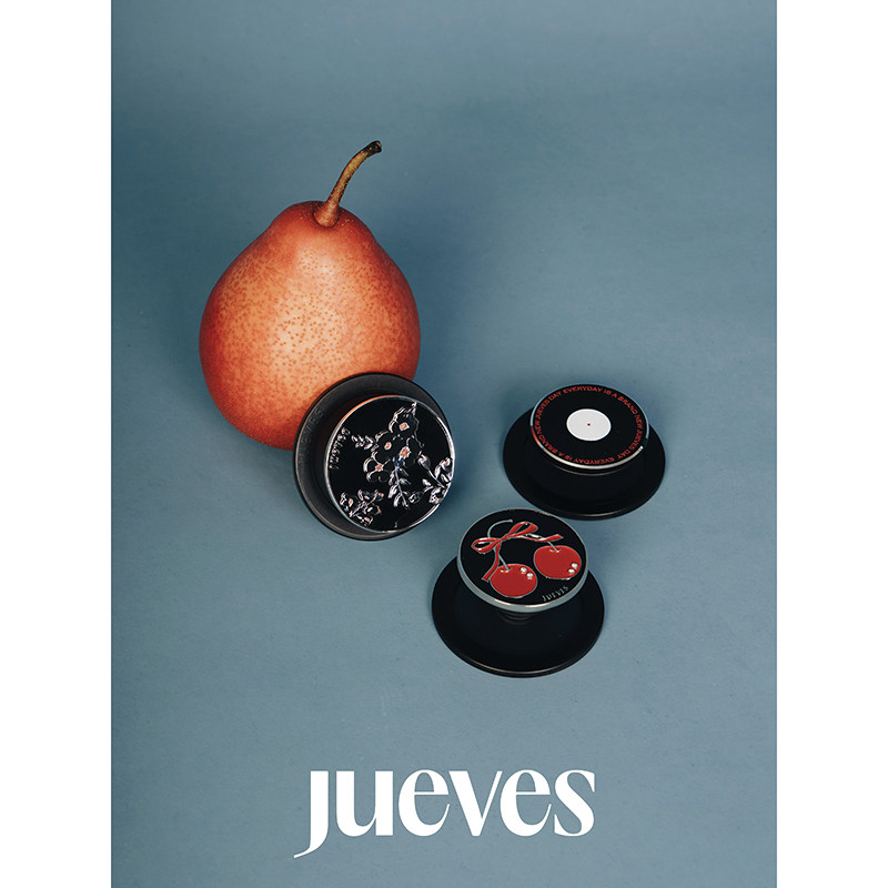 JUEVES星期四经典黑色系磁吸支架桌面指环超薄magsafe气囊折叠,3C数码配件,手机支架/手机座,淘宝优惠券,粉丝福利购,淘宝优惠卷