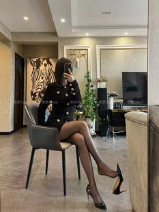 超薄连裤 熙梦Cimon 无缝裆 1D夏季 袜 悦