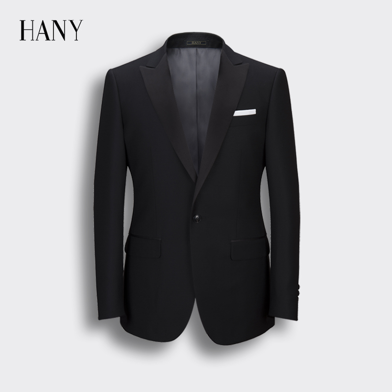 HANY汉尼礼服男西服外套