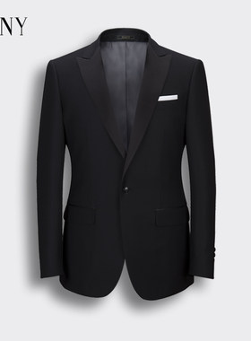 HANY汉尼礼服男西服外套
