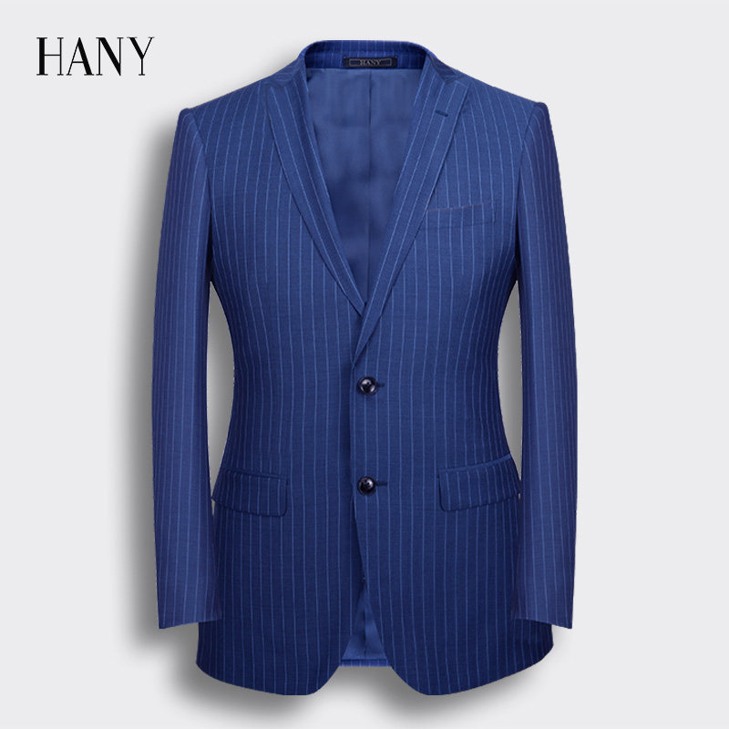 【断码清仓】HANY汉尼意大利进口高级感西装男灰色西服商务休闲男,男装,商务正装西服,淘宝优惠券,粉丝福利购,淘宝优惠卷