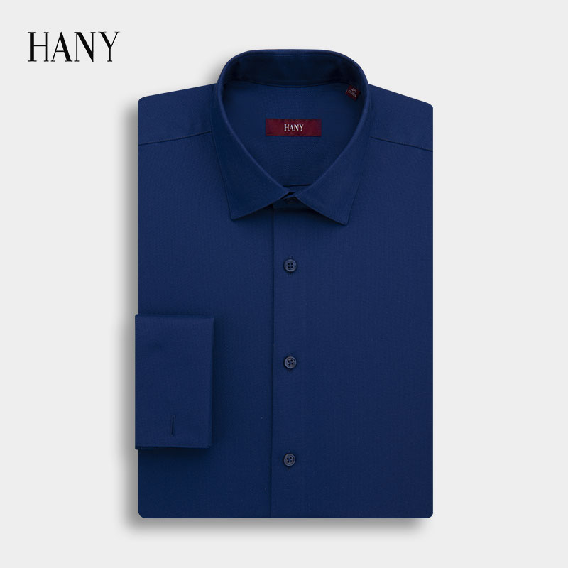 免烫春秋职业修身正装