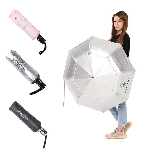 rayfend太阳伞净面银胶