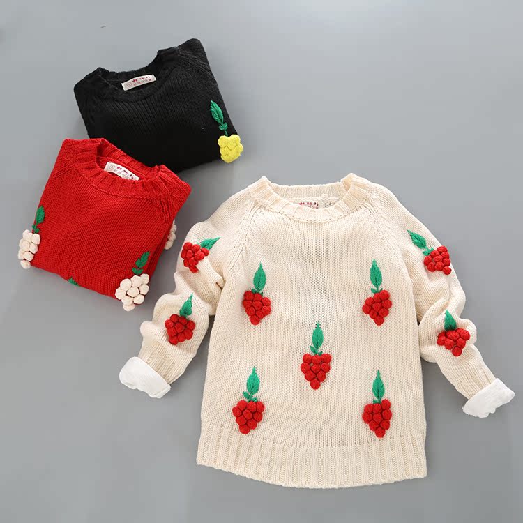 Pull fille - Ref 2104860 Image 1
