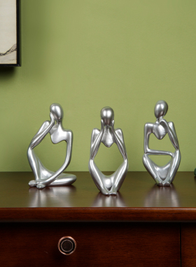 办公室工艺品酒柜装饰品摆件