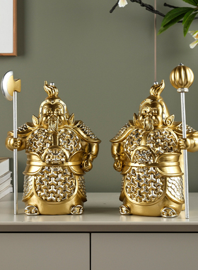 办公室工艺品酒柜装饰品摆件