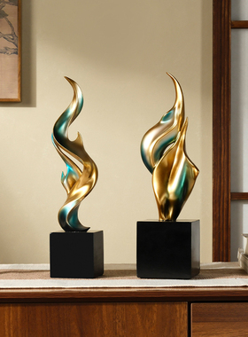 办公室工艺品酒柜装饰品摆件