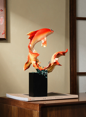 办公室工艺品酒柜装饰品摆件