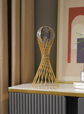 办公室工艺品酒柜装饰品摆件