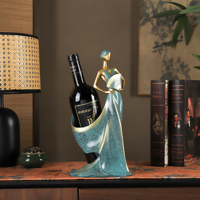 办公室工艺品酒柜装饰品摆件