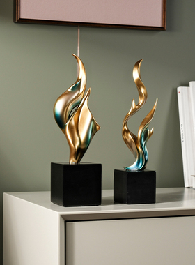 办公室工艺品酒柜装饰品摆件