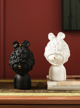 办公室工艺品酒柜装饰品摆件