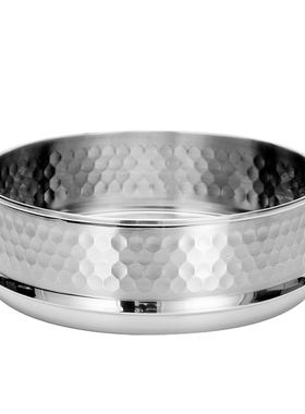 Kanda神田雪平锅配件 18/20cm蒸格/蒸笼蒸屉 沥油架 蒸格不能叠加