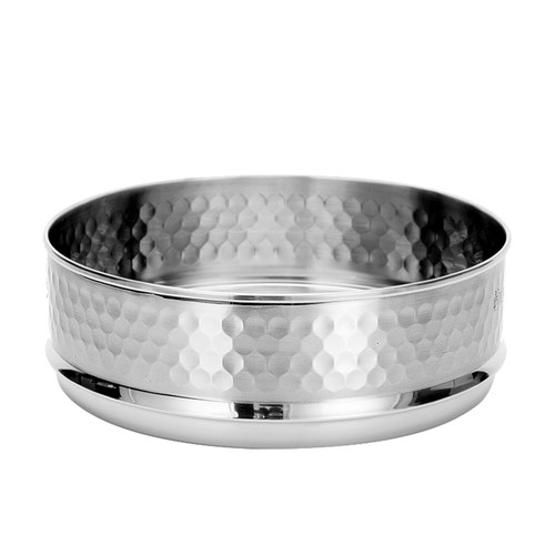 雪平锅蒸格kanda神田不锈钢蒸笼