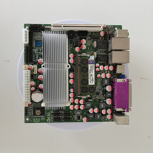 ICH945 2GSE 凌动N270无风扇17 迷你ITX主板 ITX 17CM M27X42A