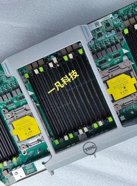 原装戴尔/DELL PowerEdge R820 服务器 内存 CPU扩展板 料号DPKTV